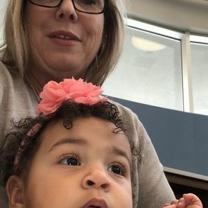 Meet your Posher, Kathy